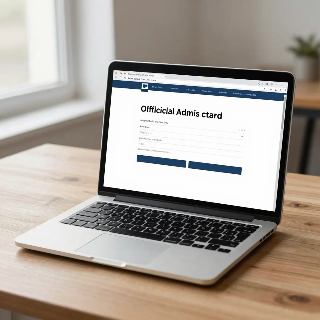How to Download Admit Cards Safely from Regional Portals